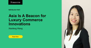 Asia Is A Beacon For Luxury Commerce Innovations