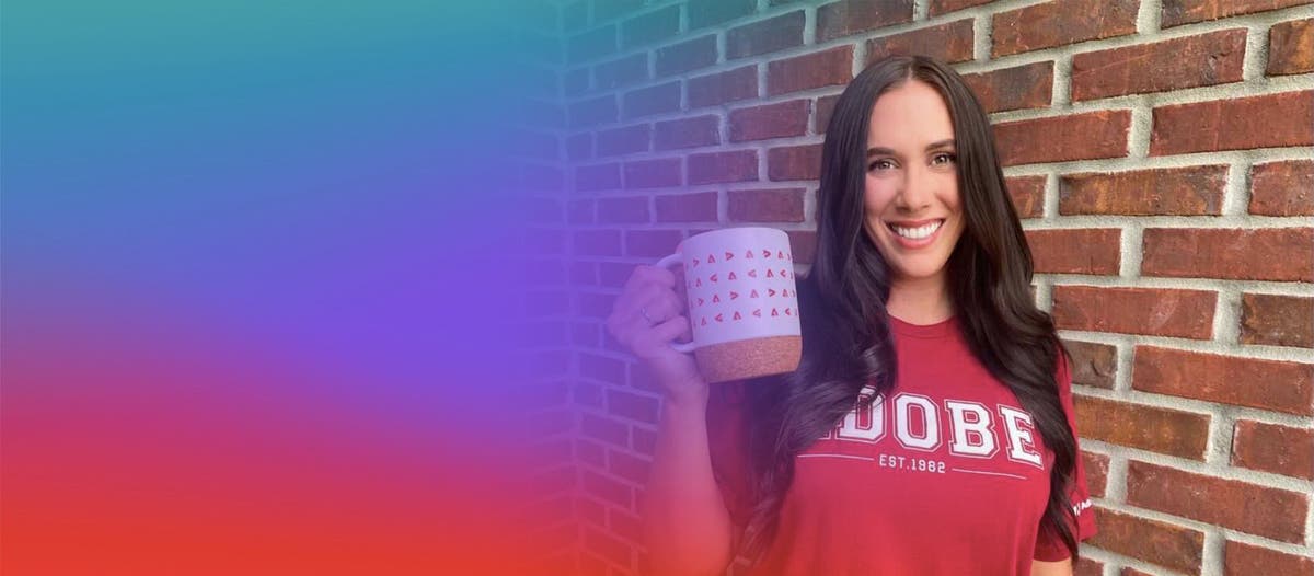 How Adobe creates a meaningful virtual internship program