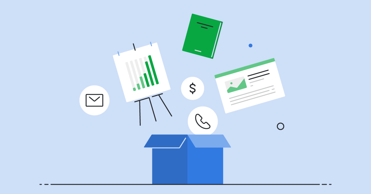 13 examples of sales collateral you need to drive revenue 