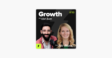 How to Think About Intent Data for Your Marketing & Growth Campaigns (with Kate Athmer, VP of Growth at Bombora) 