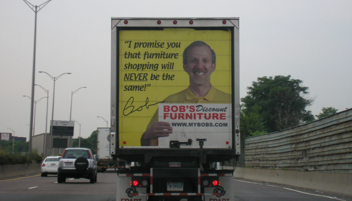 How a Waterbed Salesman Built the Bob's Discount Furniture Giant