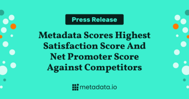 Metadata.io Named High Performer in G2 Grid® for Account-Based Advertising Spring 2021 Report