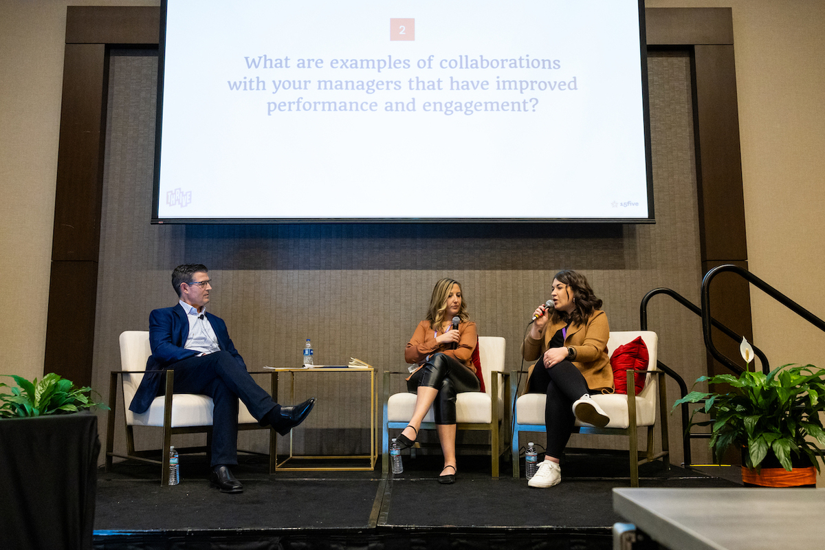 Driving Change Successfully: How to Enlist Managers as Catalysts for Strategic HR