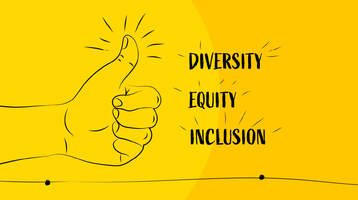 Need to build up your DEI initiative? Learn from an expert