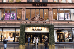 How Frasers Group Has Been Agile and Rapidly Adapted to Shifts in Consumer Behavior How Frasers Group Has Been Agile and Rapidly Adapted to Shifts in Consumer Behavior