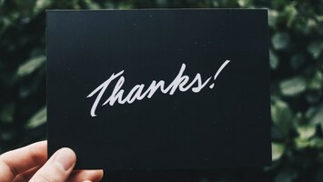 How To Write a Thank You Message for Attending an Event (With 7 Examples)