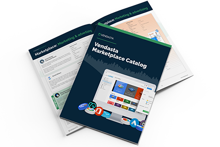 The Vendasta Marketplace Product Catalog