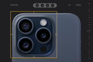 The New iPhone 15 Pro Max: Best In-House Video Camera?