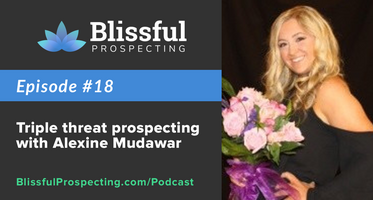 Podcast 18: Triple threat prospecting with Alexine Mudawar - Outbound Squad
