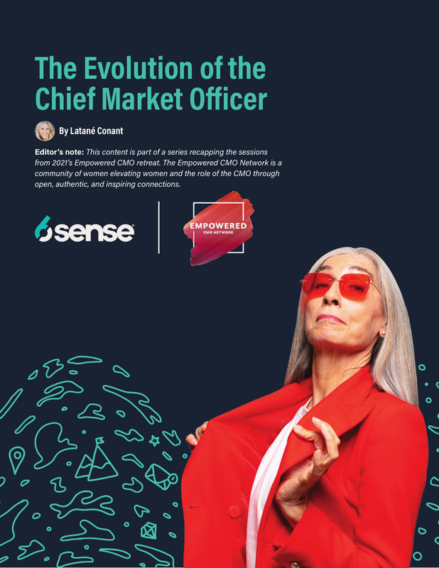 The Evolution of the Chief Market Officer