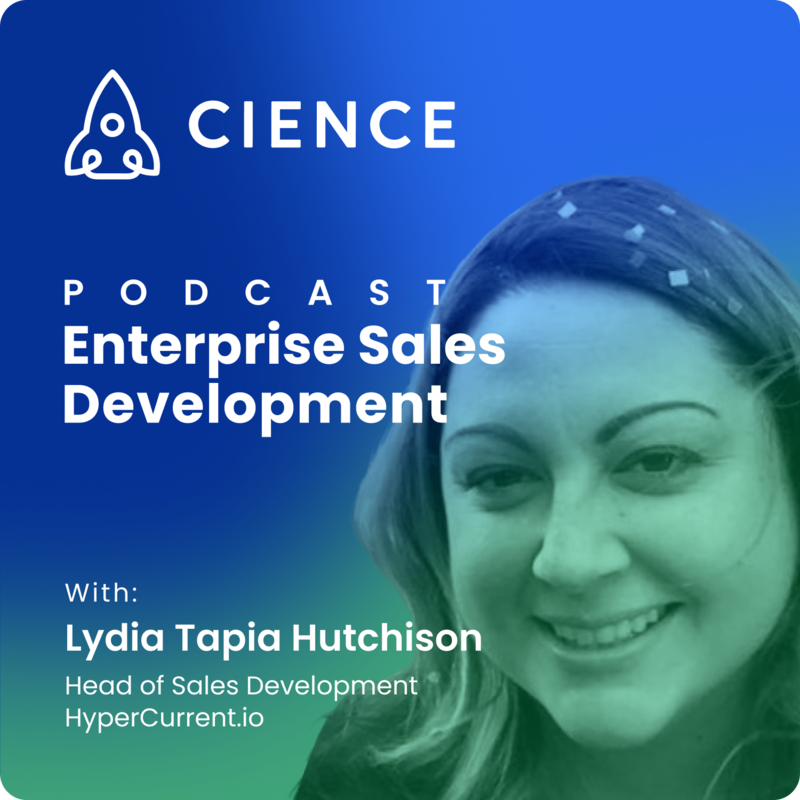 Mastering the Art of Cold Calling: Insights on SDR Best Practices and Future Trends with Lydia Hutchinson
