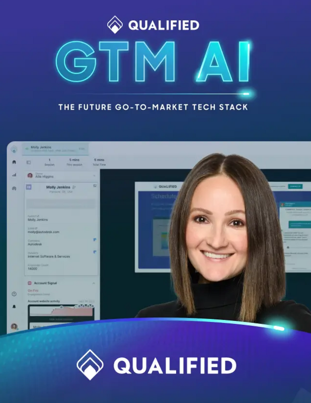 How Mogli Maximizes Pipeline Using Qualified's AppExchange Chat