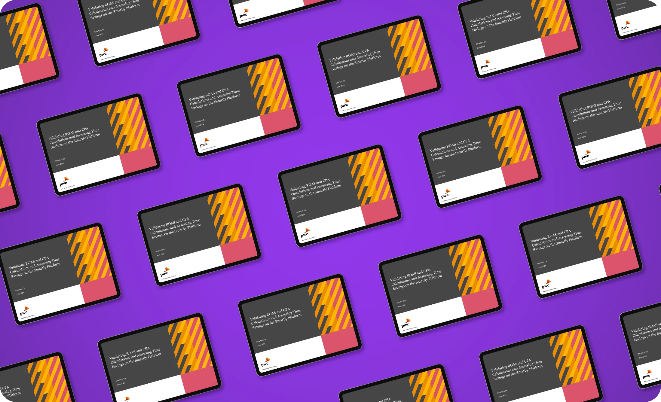 Driving Efficiency and Effectiveness: ‍PwC Evaluates the Smartly Platform