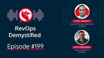 Sales Ops Demystified is EVOLVING with Toni Heavey and Alex Freeman