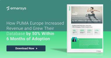 PUMA Europe: Scaling Email Execution Using New CRM Strategies