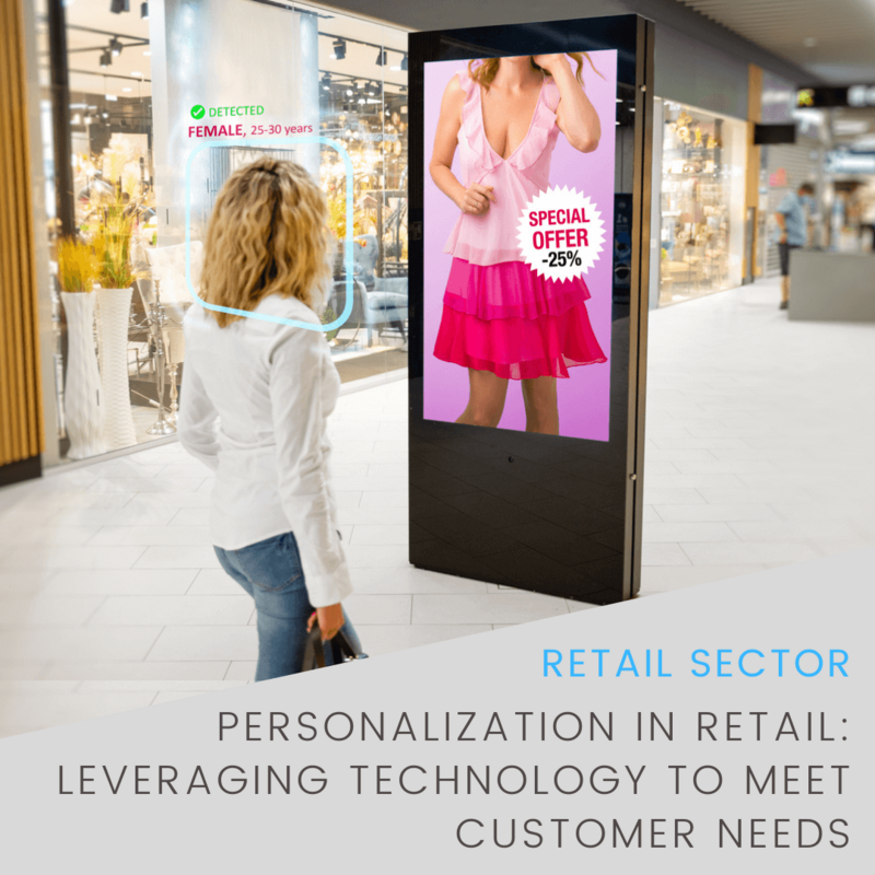 Personalization in Retail: Leveraging Technology to Meet Customer Needs