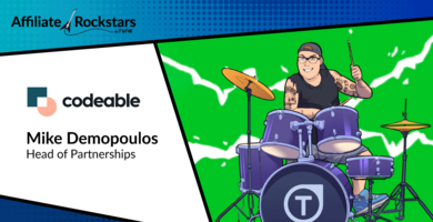 Affiliate Rockstar: Mike Demopoulos
