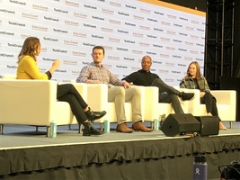 TechCrunch Disrupt takeaways: Raising for your early rounds