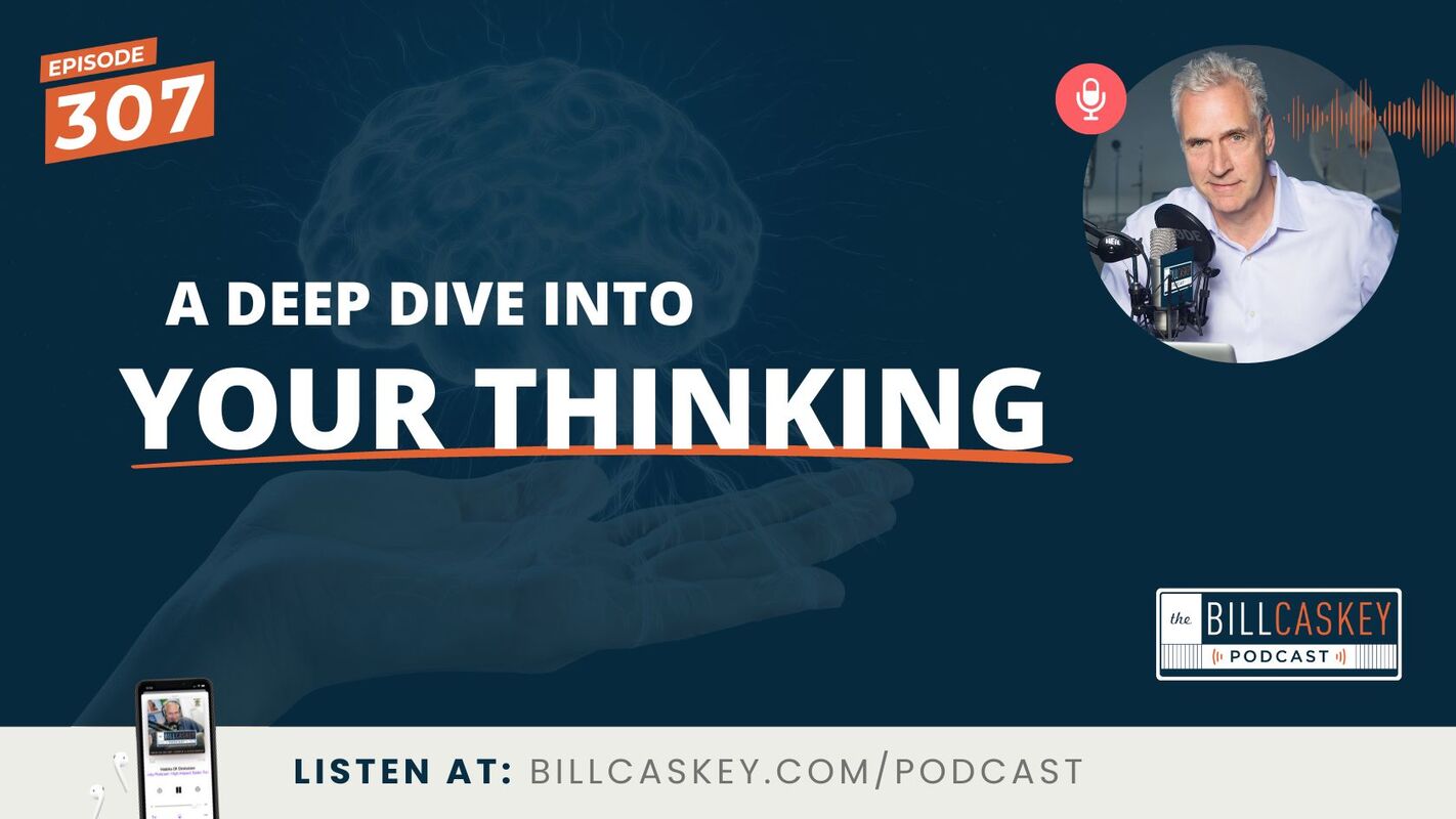 A Deep Dive Into Your Thinking