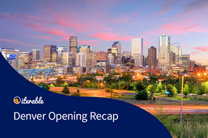 Iterable's Now in Denver!