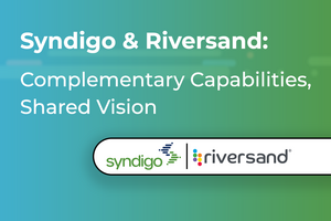 Syndigo & Riversand: Shared Vision, Complementary Capabilities