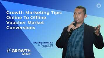 Growth Marketing Tips: Voucher Market Conversions from Online to Offline