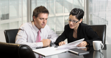 Sales Prospecting for "In-Market" Buyers