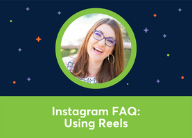 🎥⭐️ FAQ: Instagram Reels (Jenn Herman)