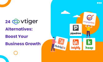 24 Vtiger Alternatives: Boost Your Business Growth
