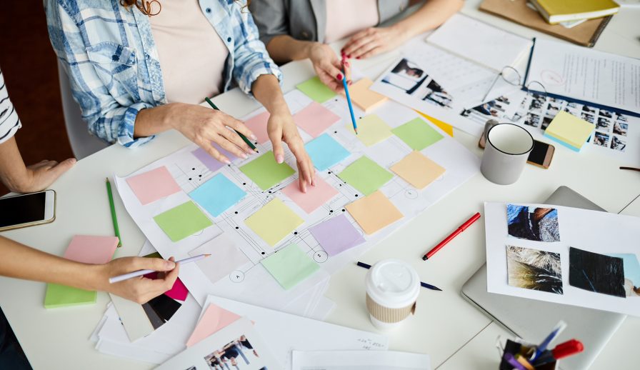 How To Create a Workback Schedule