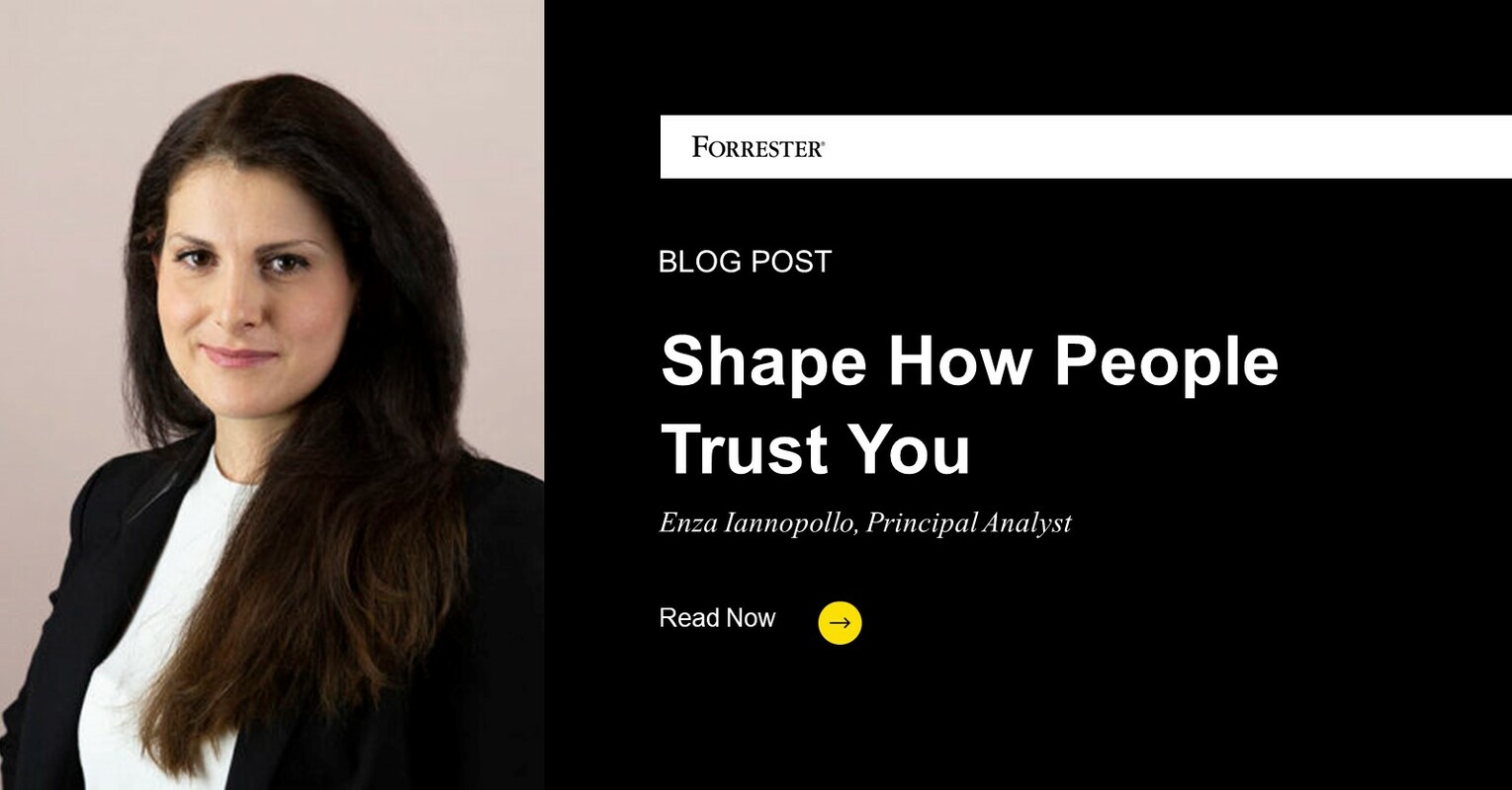 Shape How People Trust You