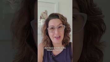 I made so many career mistakes - I wish someone had told me this! 