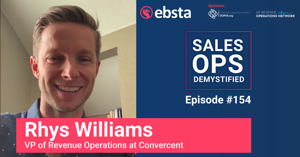 Sales Ops Demystified: The Six Pillars of Revenue Operations