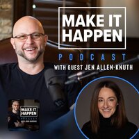 Jen Allen-Knuth: The Challenge with Challenger Sale and What's Next