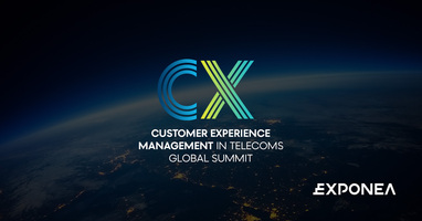 Customer experience management in telecoms - Global Summit 2019