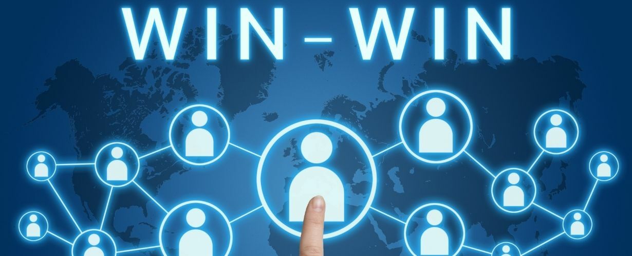 Why We Need To "Win Together" in Today's Sales...and Society