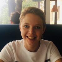 Anastasia Svyrydenko