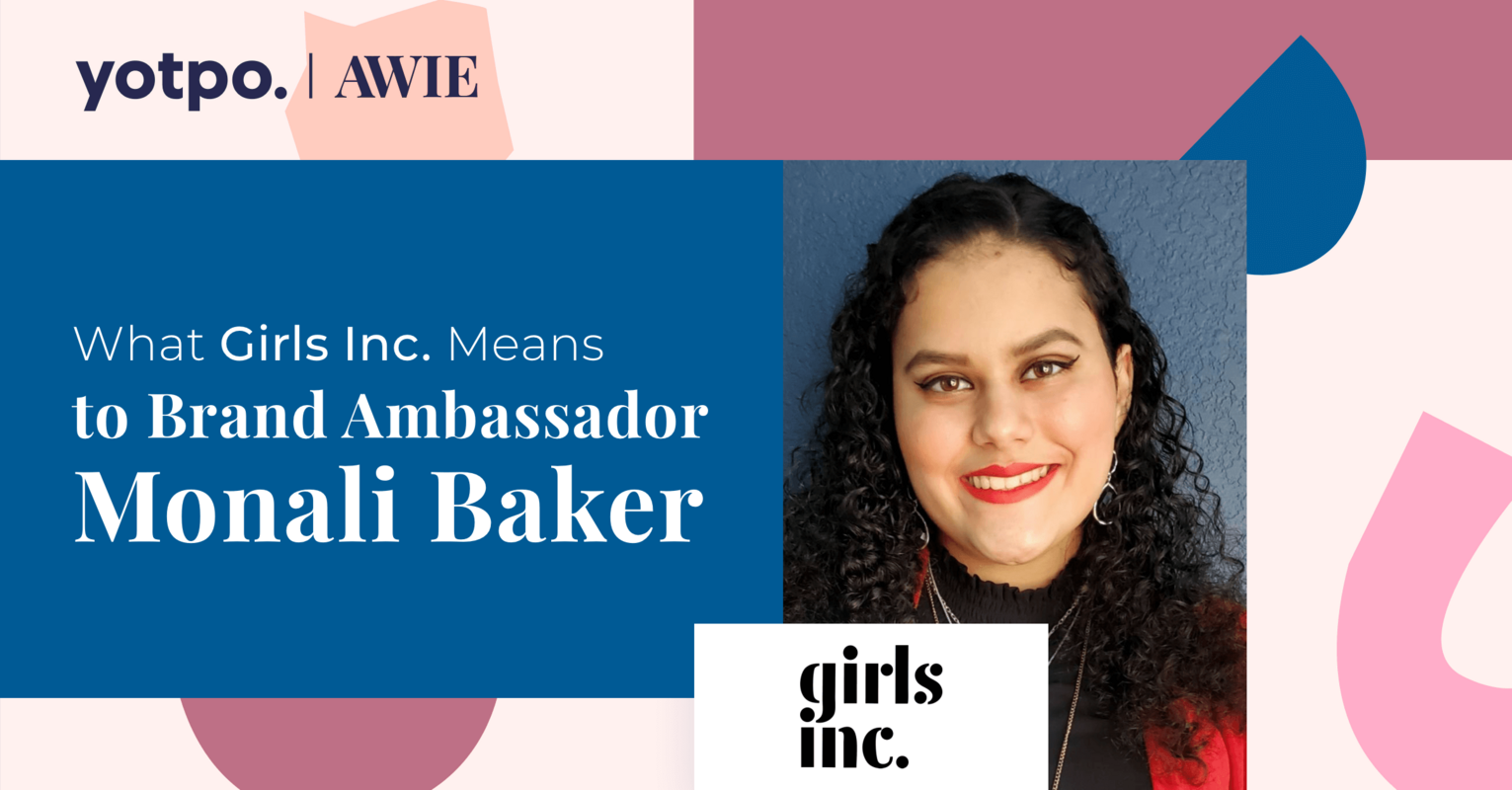 Q&A with Monali Baker, Girls Inc. Brand Ambassador