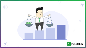How Does ProofHub Help Teams Save Time And Money?