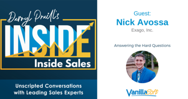 INSIDE Inside Sales - Ep 19: Answering the Hard Questions