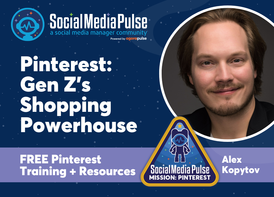 Pinterest: Gen Z's Shopping Powerhouse (Alex Kopytov)
