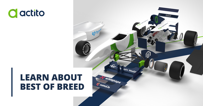 Best of breed, a quicker way to success