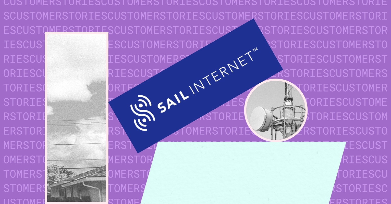 How Sail Internet Tripled Revenue in 1 Year with Help from Copper