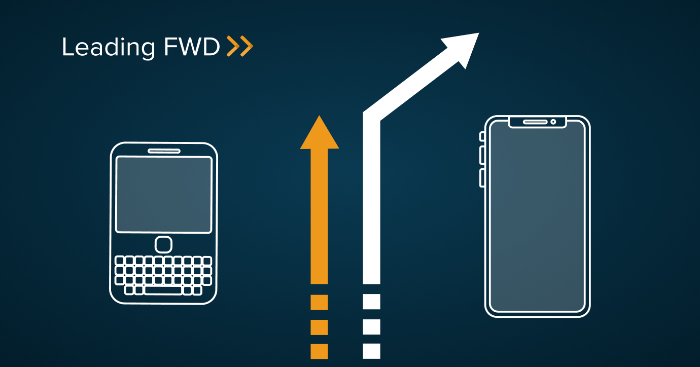 Marketing's Pivotal Moment: Are You a BlackBerry or an iPhone?