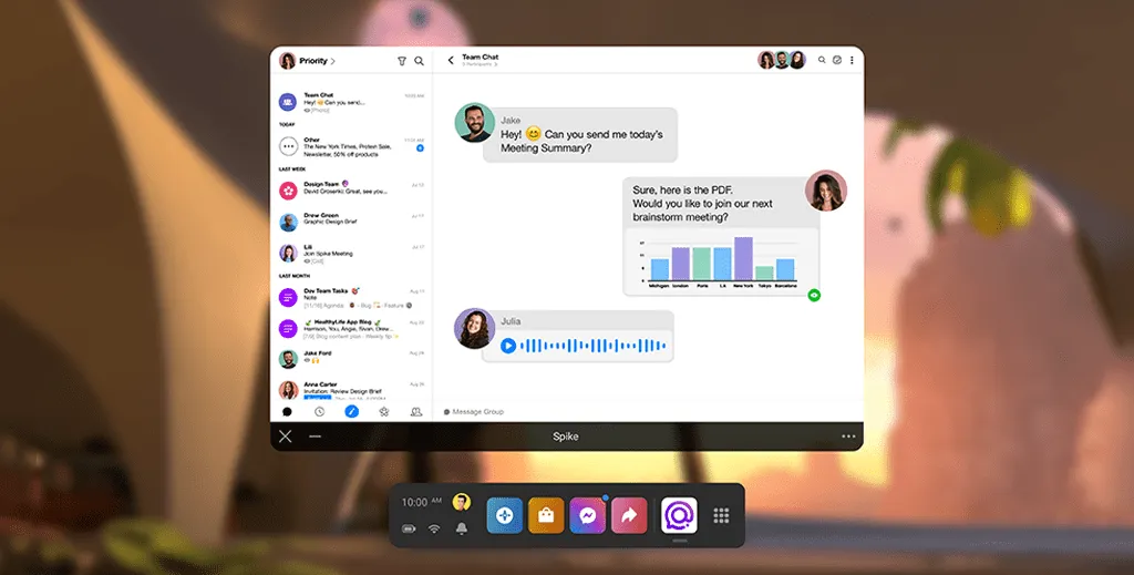 The Biggest Thing Since the Internet is Coming, and it Will be the Future of How we Work