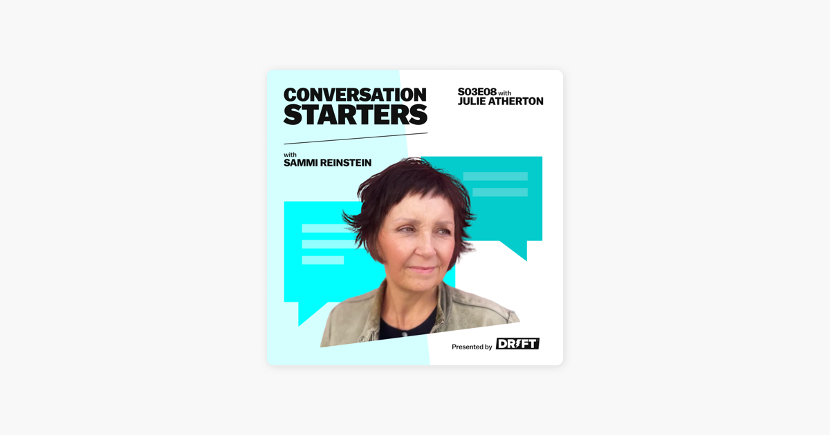 3.8: How to Effectively Incorporate Social Media into a B2B Sales Strategy (Julie Atherton)