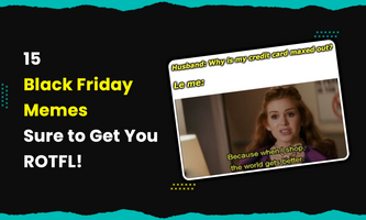 Shopping on Your Mind? 15 Black Friday Memes Sure to Get You ROTFL!