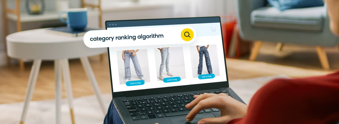 Enhancements to Bloomreach Discovery's Category Ranking Algorithm