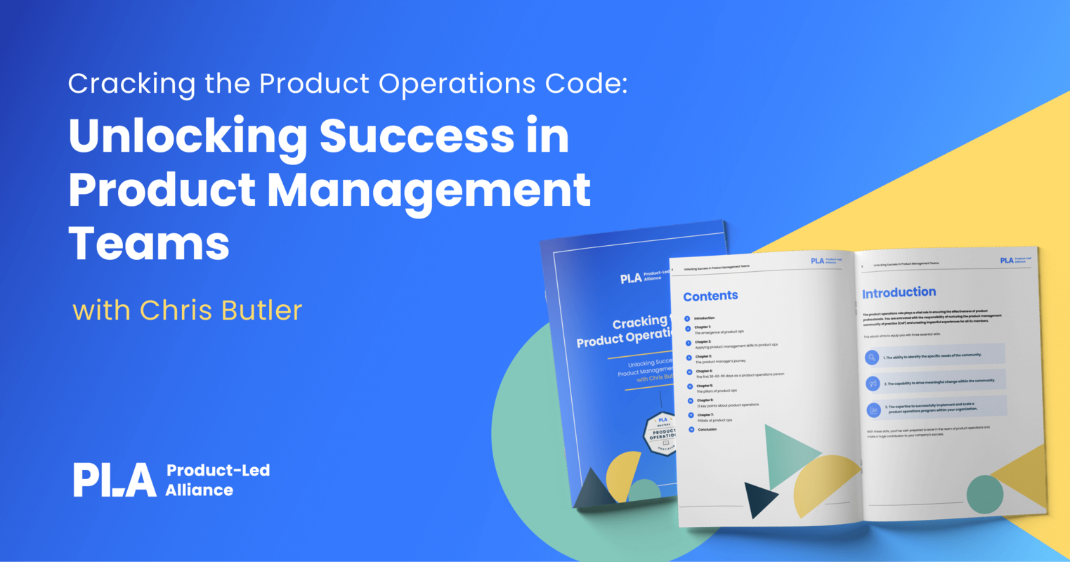 Cracking the product operations code with Chris Butler ebook