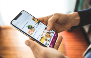 Ecommerce Website for Restaurants: 4 Ways to Drive Repeat Business